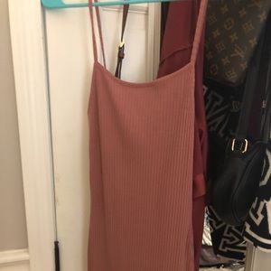 Charolette Russe knit dress